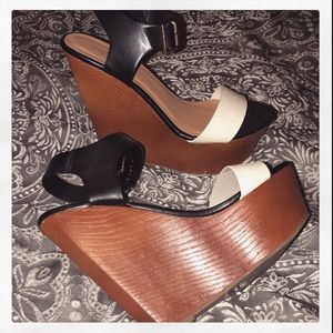 Charlotte Russe Wedges